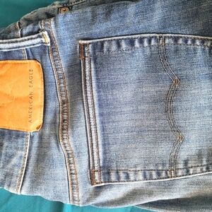 Stylish Blue Denim Jeans